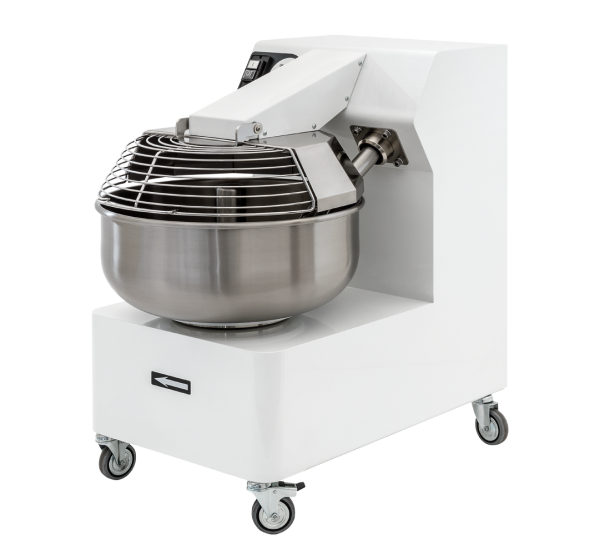 Gabelteigmaschine - Kesselvolumen: 40 Liter / 35 kg Teig